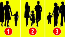 Képes teszt: a 3 család közül szerinted melyik nem valódi?