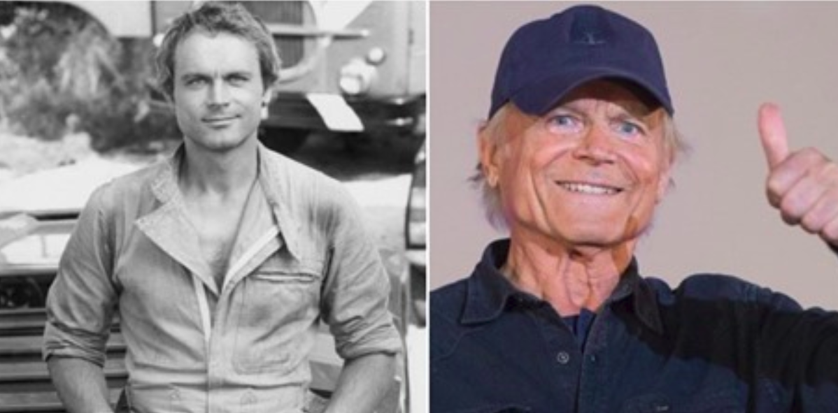 Terence Hill és felesége ötven éve házasok és máig elválaszthatatlanok