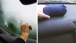 Próbáld ki ezt a zseniális trükköt, és garantáltan nem fog bepárásodni a kocsid ablaka télen!