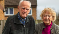 Szerelem első látásra – A 100 éves férfi és 98 éves felesége 80 éve él boldog házasságban