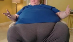 Egyáltalán nem akart lefogyni a 320 kilós férfi: “Addig eszem, míg meghalok” – Most így néz ki!