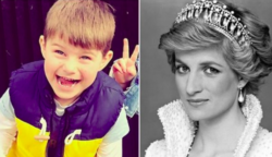 Egy 5 éves fiú azt állítja magáról, hogy ő Diana hercegné – Félelmetes részleteket tud az életéről