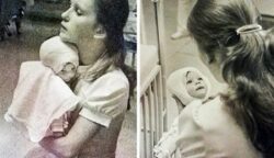 Még a hetvenes években a nővérke segített egy megégett kisbabán. Négy évtizeddel később megpillant egy profilt a közösségi oldalon, és hirtelen azt sem tudja, hol van: