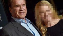 Így néz ki Arnold Schwarzenegger 28 évvel fiatalabb barátnője – Ritkán lehet őket látni
