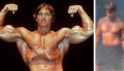 Így néz ki most Arnold Schwarzenegger eltitkolt fia. Hosszú évekig nem derült fény a rejtélyre.