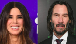 Sandra Bullock minden csütörtökön Keanu Reeves házát takarítja. De mi okból teszi ezt?