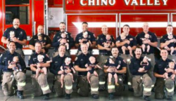 Egy kaliforniai tűzoltókörzetben 15 tűzoltó lett édesapa egy éven belül