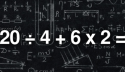 Ha meg tudod oldani ezt a matek feladatot  számológép nélkül, akkor okosabb vagy, mint az emberek 90%-a