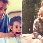 Bruce Willis’ lánya édes visszaemlékező fotókat oszt meg az afázia bejelentése után