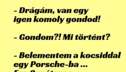 VICC: A feleség felhívja a férjét mobilról