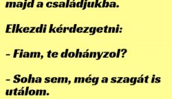 VICC: A leendő após kíváncsi hogy a lánya vőlegénye illik-e majd a családjukba