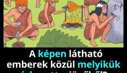 A képen látható emberek közül melyikük érkezett a jövőből? A legügyesebbek 10 másodperc alatt kitalálják