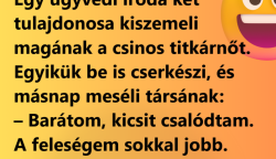 Egy ügyvédi iroda két tulajdonosa kiszemeli magának a csinos titkárnőt