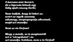 VICC: Három falusi asszony késő este elmegy a kocsma előtt