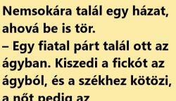 VICC: Egy veszélyes rab megszökik a börtönből, ahol 10 évig volt fogva tartva