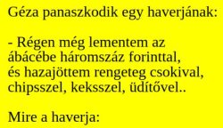 VICC: Régen még lementem az ábécébe háromszáz forinttal