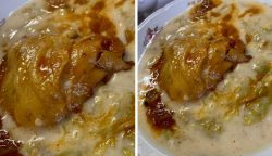 Egyszerű saláta főzelék recept