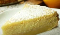 Vegán sajttorta recept