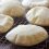 Házi pita recept (gyroshoz vagy mártogatós mellé)