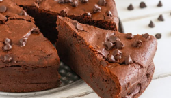Csokoládés süti recept
